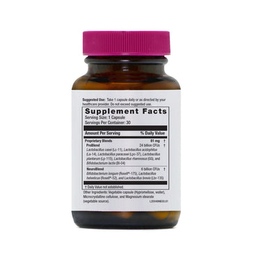 NeuroBiota - Neuroscience Inc - Contains unique blends of probiotics to support the Gut-Brain Axis